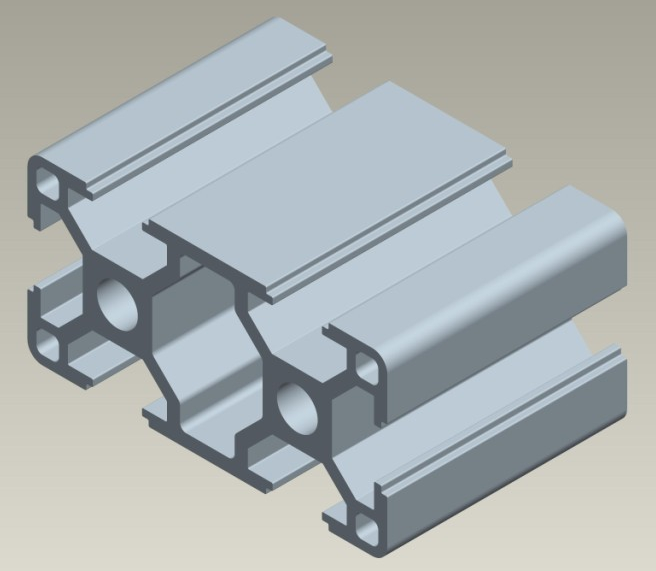 What are the precautions for medical aluminum sawing?